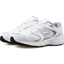 New Balance 408 Beyaz Unisex Ayakkabı