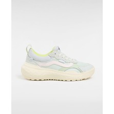 Vans Lifestyle Kadın Ayakkabı Düz Taban Tekstil Malzeme ile Günlük Kullanıma Uygun 38.5