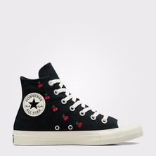 Converse Lifestyle Ayakkabı, 37.5, Siyah