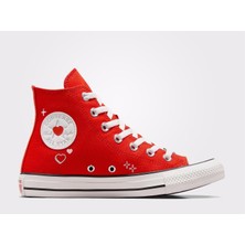 Converse Lifestyle Ayakka, 37.5, Kırmızı