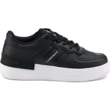 Lumberjack Freya 2fx Siyah Kadın Sneaker
