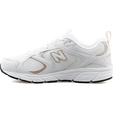 New Balance 408 Beyaz Unisex Günlük Giyim