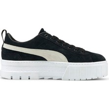 Puma Mayze Wn S Kadın Siyah Günlük Ayakkabı - 38078401