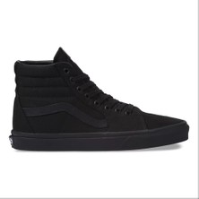 Vans Sk8-Hı Unisex Siyah Siyah Günlük Ayakkabı - VN000TS9BJ41