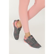 Lumberjack Wolky 2fx Gri Kadın Sneaker