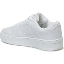 U.S. Polo Assn. Lee Wmn 3fx Beyaz Kadın Sneaker