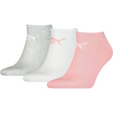 Puma  Sneaker-V 3P Unisex Çorap