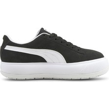 Puma Suede Mayu Kadın Siyah Günlük Ayakkabı - 38068602