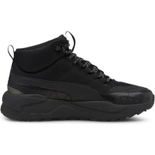 Puma X-Ray 2 Square Mid Wtr Unisex Siyah Günlük Ayakkabı - 37302006