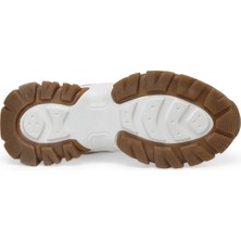 U.S. Polo Assn. Tracky 2pr Beyaz Kadın Sneaker