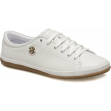 U.S. Polo Assn. 1I Jojo 1Fx Kadın Beyaz Günlük Ayakkabı - 100696332