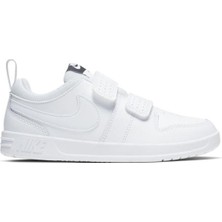 Nike Pıco 5 (Psv) Çocuk Beyaz Koşu Ayakkabı  - AR4161-100
