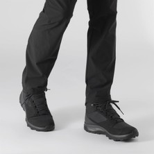 Salomon Outsnap Waterproof Erkek Outdoor Botu - Siyah