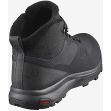 Salomon Outsnap Waterproof Erkek Outdoor Botu - Siyah