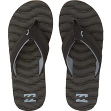 Billabong Dunes Impact Erkek Siyah Terlik