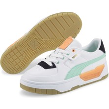 Puma Cali Dream Kadın Beyaz Spor Ayakkabı 383112.03