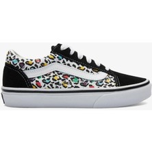 Vans Uy Old Skool Çocuk Günlük Ayakkabı VN0005WVBMV1 Renkli