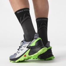 SALOMON Supercross 4 L47315800 ERKEK Gri-YeÅŸil-Siyah Outdoor Ayakkabı