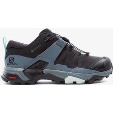Salomon X Ultra 4 Gore-Tex Kadın Outdoor Ayakkabı - Siyah