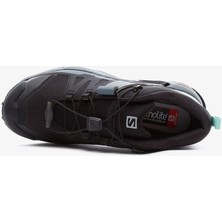 Salomon X Ultra 4 Gore-Tex Kadın Outdoor Ayakkabı - Siyah