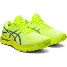 Asics Erkek Sarı/kahverengi Koşu Ayakkabısı