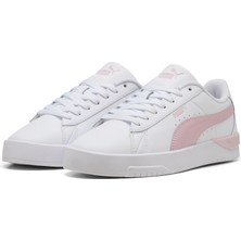 Puma Jada Classic Kadın Sneaker Beyaz Renk Hafif ve Esnek Yapısıyla Yürüyüş İçin İdeal