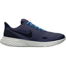 Nike Revolutıon 5 Erkek Mavi Koşu Ayakkabı  - BQ3204-404