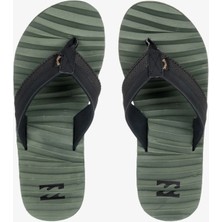 Billabong Dunes Impact Haki Erkek Terlik