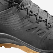 Salomon Outsnap Cswp Erkek Siyah Outdoor Ayakkabı