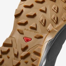 Salomon Outsnap Cswp Erkek Siyah Outdoor Ayakkabı