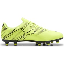 Puma Attacanto Fg/ag Yeşil Erkek Krampon