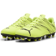 Puma Attacanto Fg/ag Yeşil Erkek Krampon