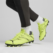 Puma Attacanto Fg/ag Yeşil Erkek Krampon