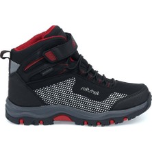 Lumberjack 1W Fuller Hı 1Pr Erkek Cocuk Siyah Outdoor Hı Ayakkabı -101038866
