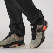 Salomon X Ultra 4 Gore-Tex Erkek Outdoor Ayakkabı - Bej
