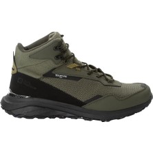 Jack Wolfskin 4059661-4341 Dromoventure Texapore Mid M Erkek Outdoor Ayakkabı