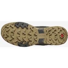 Salomon X Ultra Mid 4 Gore-Tex Erkek Outdoor Botu - Yeşil