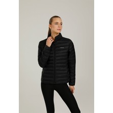 Lumberjack 1W Basıc Padded Coat  1Pr Kadın Siyah Mont - 101044463