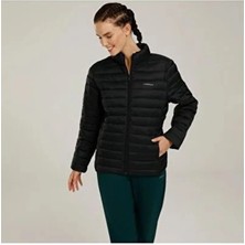 Lumberjack Basıc Padded Coat Kadın Siyah Mont SN28 101165589