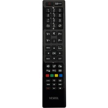 Vestel  Vestel Lcd Led Tv Kumandası