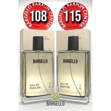 Bargello 108 Kadın Parfüm Floral 50 ml Edp + 115 Kadın Parfüm Floral 50 ml Edp