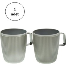 Gondol Shell Kulplu Bardak ROYALEKS-G807