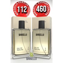 Bargello 112 Kadın Parfüm Floral 50 ml Edp + 460 Kadın Parfüm Floral 50 ml Edp