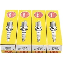 Ngk 2262 4'lü Buji Takımı ZFR5F-11 Honda Hyundai Kia Mazda Opel