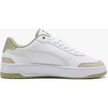 Puma Ca Match Unisex Beyaz Spor Ayakkabı.14