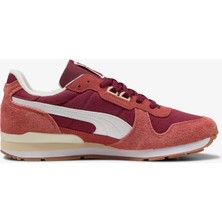 Puma Rx 737 Vintage Update Unisex Kırmızı Spor Ayakkabı.02