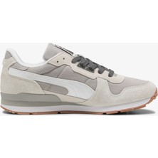 Puma Rx 737 Vintage Update Unisex Gri Spor Ayakkabı.01