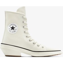Converse Chuck 70 High De Luxe Pointed Kadın Bej SNEAKER.286