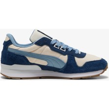 Puma Rx 737 Vintage Update Unisex Krem Spor Ayakkabı.03