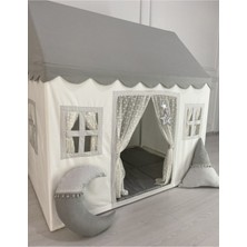 Çocuklar Için Renkli Oyun Evi ve Çadırı, Eğlenceli Oyun Alanı